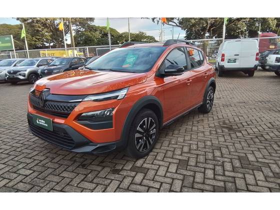 RENAULT KARDIAN 1.0 TCE FLEX EVOLUTION EDC